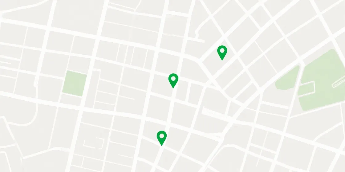 公司位置示意图